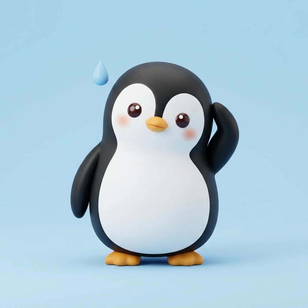 ペンギン生徒